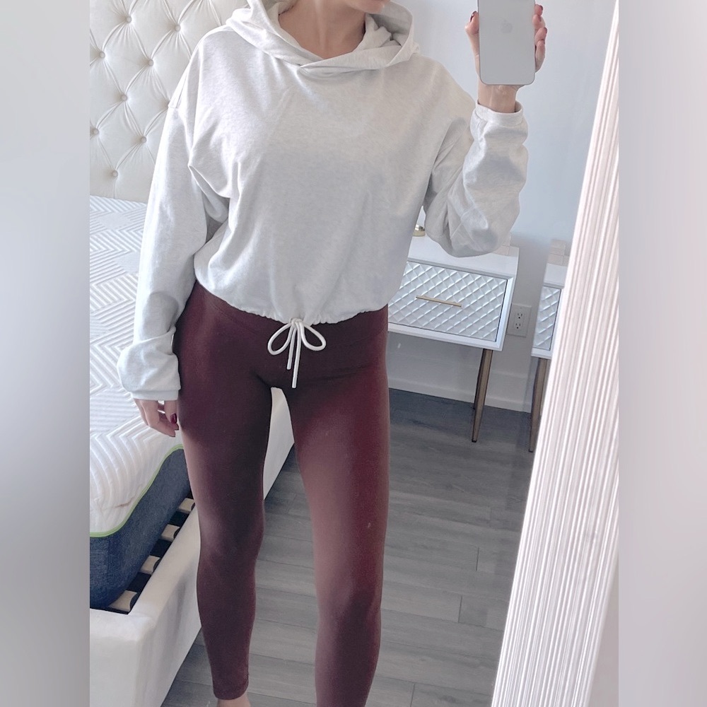Babaton/Aritzia Vanguard Hoodie